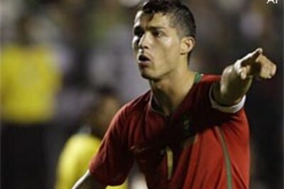 Portugal's Ronaldo tried to break my leg: Silva