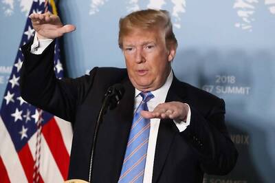 Trump Tweets NFL Anthem Protesters Shouldn't be Paid