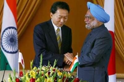 Japan asks India to sign CTBT, no word on N-deal