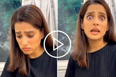 Priya Bapat Imitates Funny Dialogue In Instagram Reel, Fans Praise Her Expressions