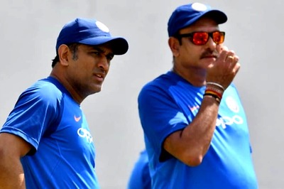 ‘Dravid was Injured, Selector Asked me and I said…’: Shastri Reveals How Dhoni Became Captain in 2007