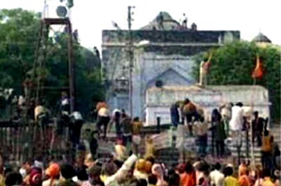 No Ram Navmi puja at Ayodhya site this year: District administration