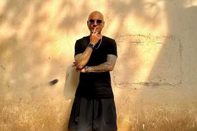 Aalim Hakim Represents India at the British Hairdressing Awards 2023 in London