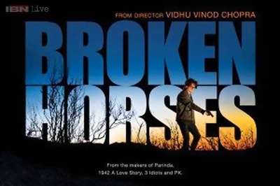 Vidhu Vinod Chopra's 'Broken Horses' teaser to be attached with 'PK'