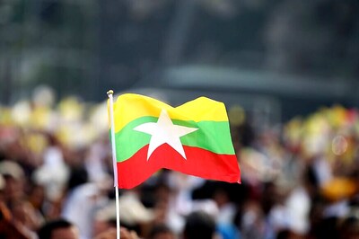 Myanmar May Have 'Historic' Chemical Weapons Stockpile from 1980s, Says US