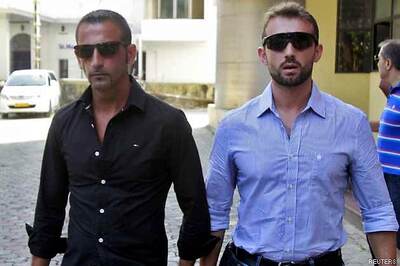 No need to send marines as witness to India, says Italian Defence Minister