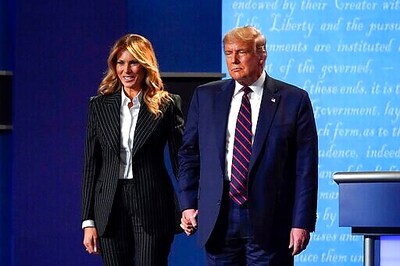 From Trump's Taxes To Virus: News Moves At Breakneck Pace