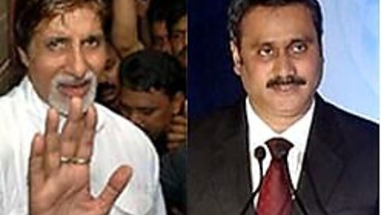 Get Govt officials to quit drinking, Big B tells Ramadoss