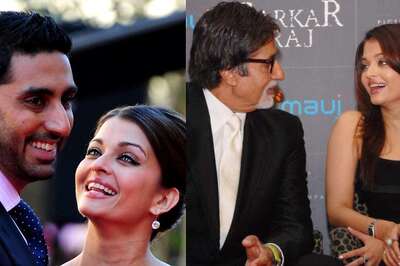 Amitabh Bachchan Asked Aishwarya Rai If She Was 'Happy' After Abhishek Proposed: 'Took Her Home And Told Her...'