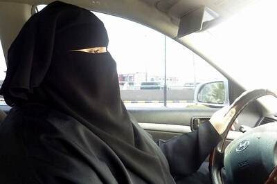 Saudi Women to Take the Wheel Next Year as King Lifts Driving Ban