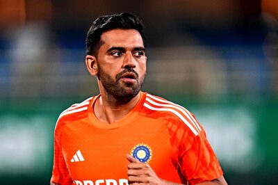 'I Will Not be Able to Play a Test Match if...': Deepak Chahar Reveals His Red-ball Ambitions