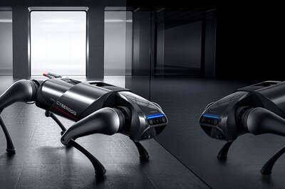 Xiaomi CyberDog is a Robot Dog with an Nvidia Brain, Intel Eyes and Loads of Sensors