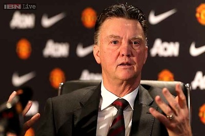Louis Van Gaal must get his 'system' right at Manchester United