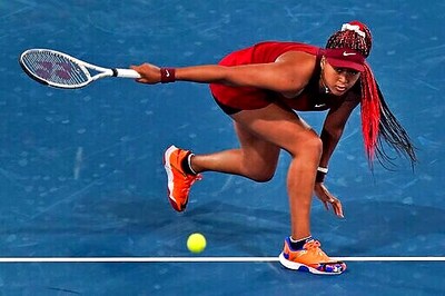 2021 Notebook: For Athletes, Mental Health Took Center Stage