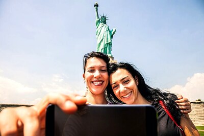 4.7 Million Indian Tourists Went Abroad in 2017; US, UK, China Most Preferred