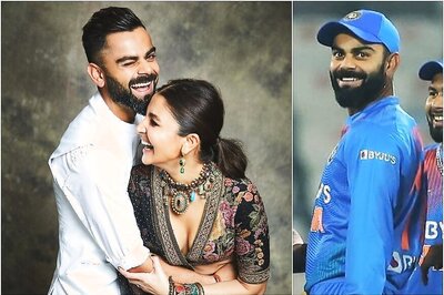 Virat Kohli Dedicates India's T20I Win to Anushka Sharma, Says It's Special Wedding Anniversary Gift