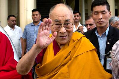 Tibet Can Exist With China Like the 'European Union', Says Dalai Lama
