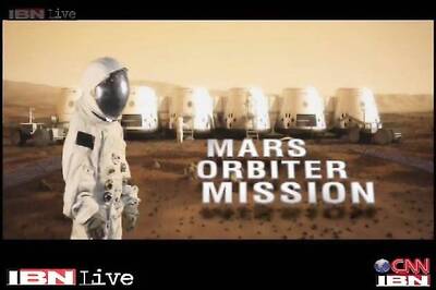 Mars mission: Spacecraft crosses half the distance