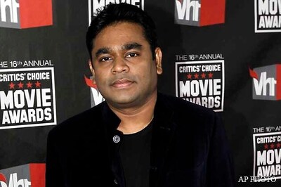 I wanted to work with Rituparno Ghosh: A R Rahman