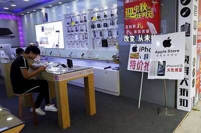 Chinese Smartphone Brands Marked a Record 48 Percent Market Share Worldwide