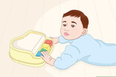 How to Play with a 6 Month Old Baby