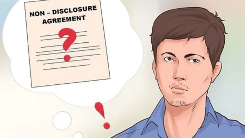 How to Understand the Structure of a Simple Non Disclosure Agreement