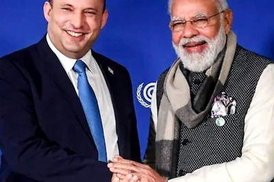 Israeli PM's India Visit on April 3-5 to Strengthen Bilateral Cooperation in Diverse Areas: MEA