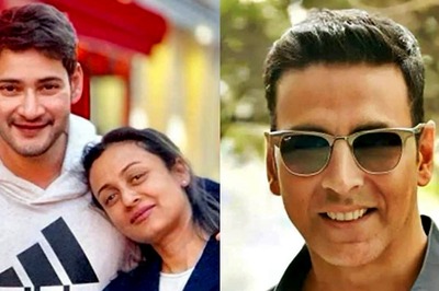 Mahesh Babu's Wife Namrata Shirodkar Spoke About Akshay Kumar 'Hitting On' Her: 'Acting Opposite Him Is...'
