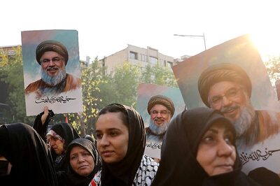 Hezbollah Chief Nasrallah's Funeral In Iran Tomorrow? Khamenei’s Rare Friday Prayer Call Sparks Buzz