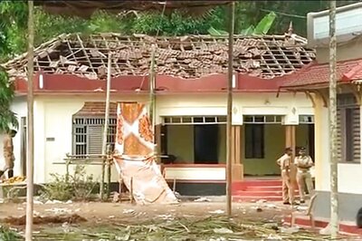 Narendra Modi, other top leaders visiting Kerala temple accident site