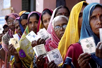 7.76 Lakh People to Decide Fate of 33 Candidates as Voting Begins for Bypolls to Four Assembly Seats in Punjab