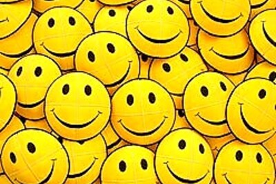 World happier, Denmark happiest