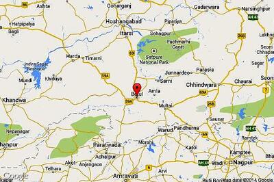 3 government officers suspended for irregularities