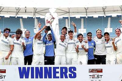 IND W vs SA W Only Test: India Overcome Resilient South Africa to Win by 10 wickets