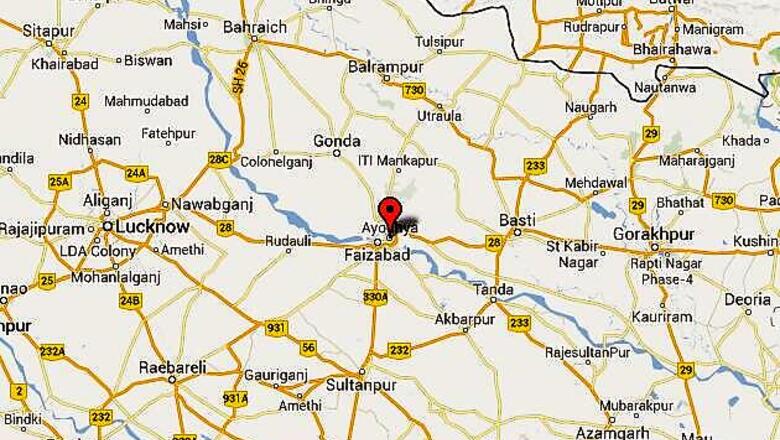 Babri anniversary: Over 10,000 security personnel guarding Ayodhya