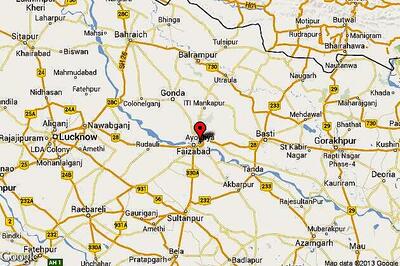 Babri anniversary: Over 10,000 security personnel guarding Ayodhya