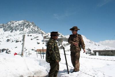 India, China Avoid Another Doklam-Like Standoff, Resolve Intrusion Incident Near Arunachal Border