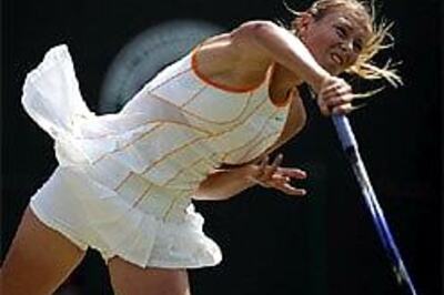 Wimbledon: Agassi, Maria triumph