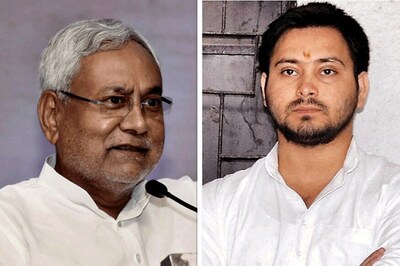Weeks After Breakup, Tejashwi Seeks Nitish's Help to Retain Bungalow