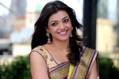 Here's What Kajal Aggarwal's Role Will Be In Ajith Kumar's Next