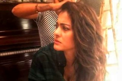 Kajol Shares Her Christmas Confusion