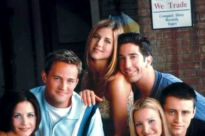 Matthew Perry’s Friends Co-stars Courtney, Jennifer, Matt REACT To His Death: ‘We Were More Than…’