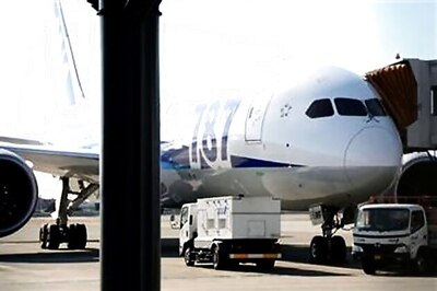 Boeing 787 Dreamliner hit by two more mishaps in Japan