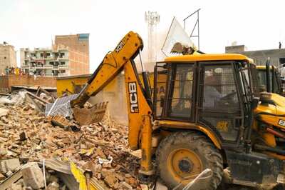 Yogi Govt Bulldozers Reach 'New York City'. Here's What Happened Next