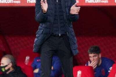 Atlético Slumps To 4th Straight Loss At Granada