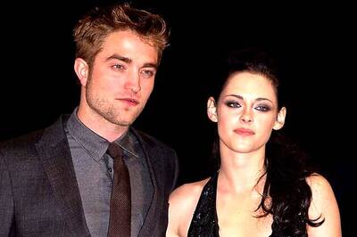 Stewart, Pattinson to spend Christmas apart?
