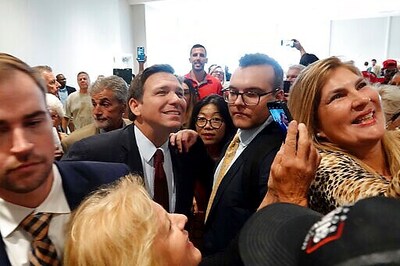 Florida Governor Calls For Election Police Force