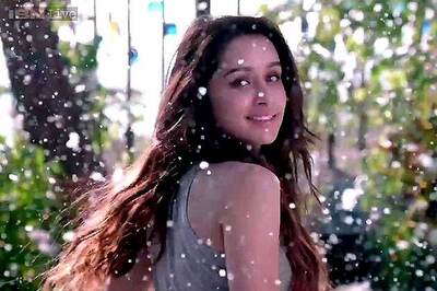 Ek Villain: Shraddha Kapoor 'overwhelmed' with feedback about her singing debut