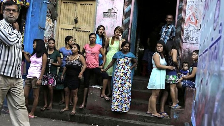 Sonagachi Sex Workers Hit by GST on Sanitary Pads