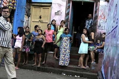 Sonagachi Sex Workers Hit by GST on Sanitary Pads